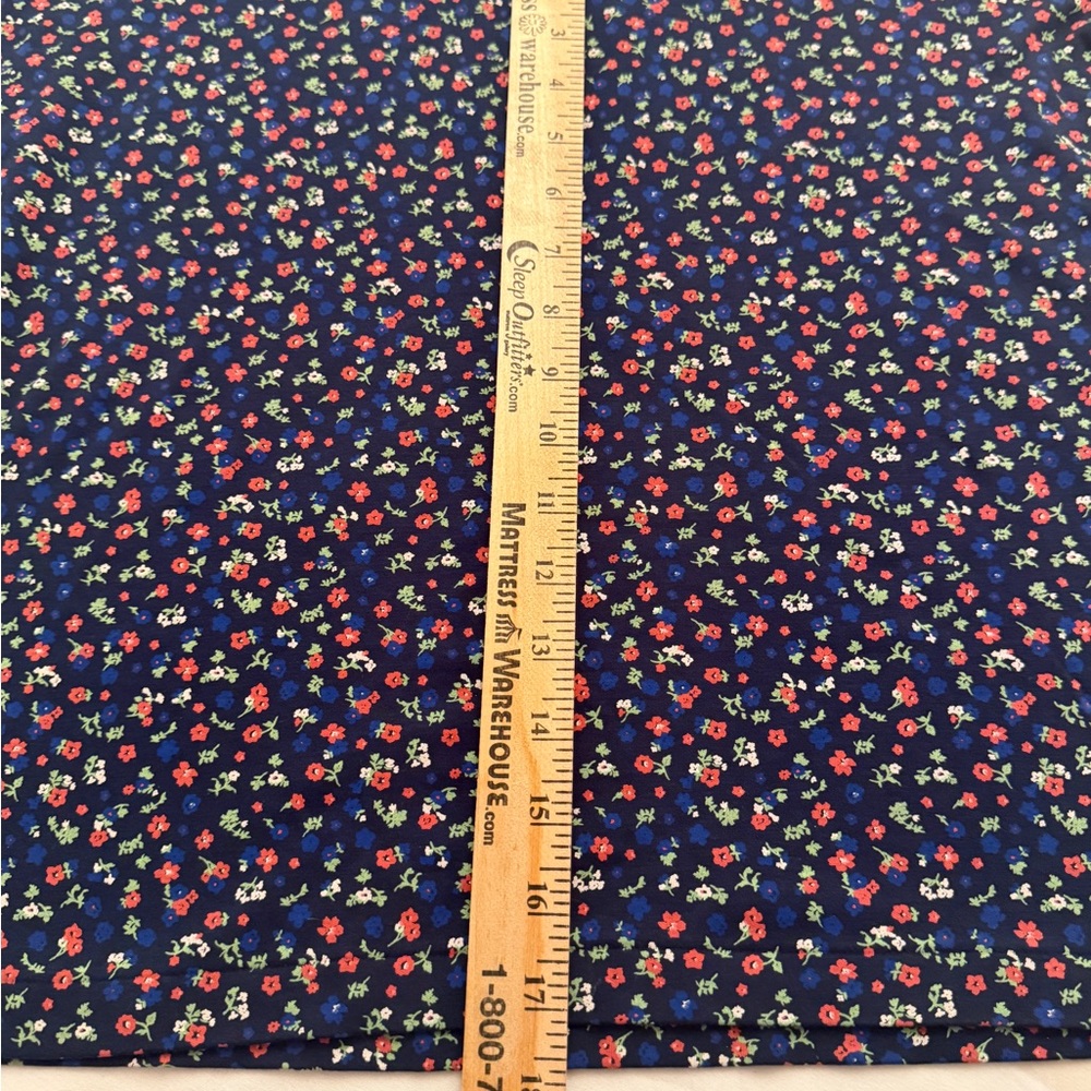 Ralph Lauren Multicolored Floral Short Sleeve Polo Mens L. Button Up. Great Cond - Picture 6 of 7